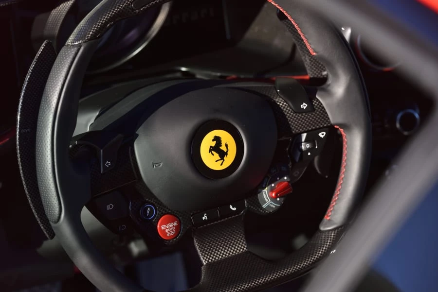 2023 Ferrari 812 Competizione - Image 29 of 31