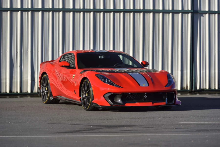 2023 Ferrari 812 Competizione - Image 6 of 31