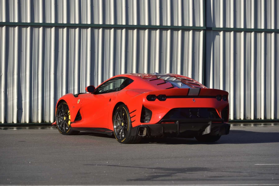 2023 Ferrari 812 Competizione - Image 10 of 31