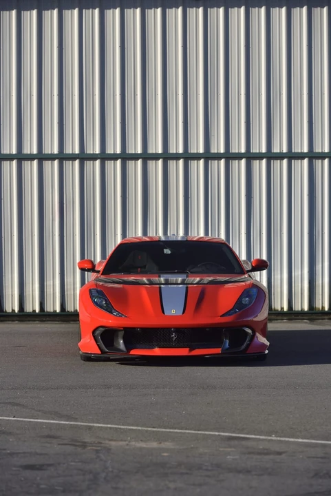 2023 Ferrari 812 Competizione - Image 9 of 31