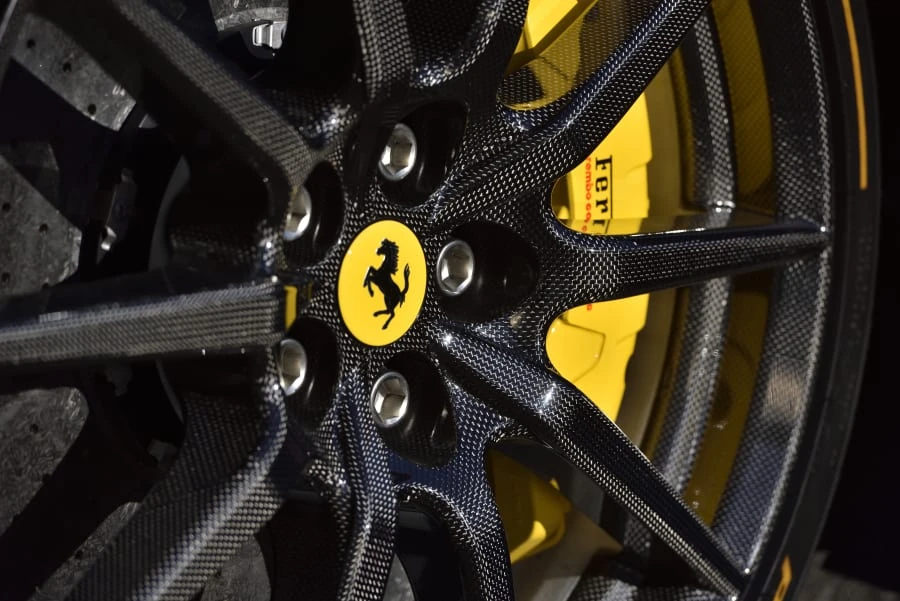 2023 Ferrari 812 Competizione - Image 14 of 31
