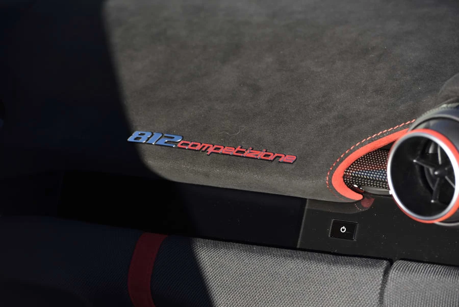 2023 Ferrari 812 Competizione - Image 31 of 31