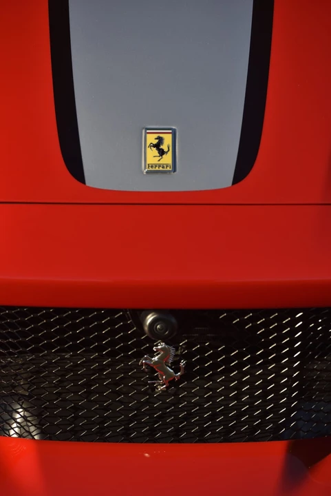 2023 Ferrari 812 Competizione - Image 23 of 31