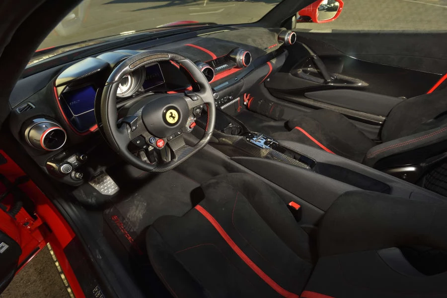 2023 Ferrari 812 Competizione - Image 26 of 31