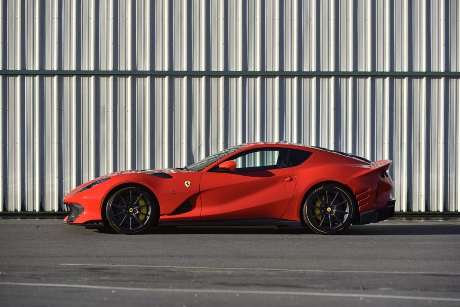 2023 Ferrari 812 Competizione - Image 2 of 31