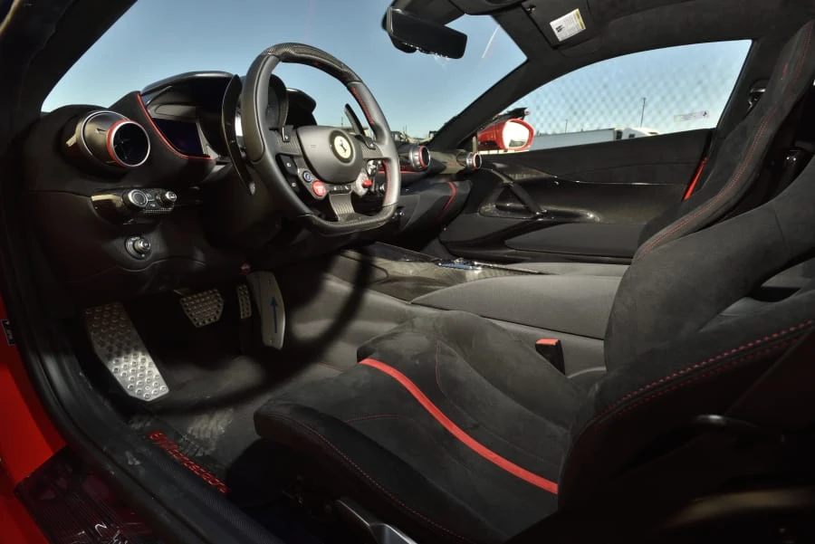 2023 Ferrari 812 Competizione - Image 27 of 31