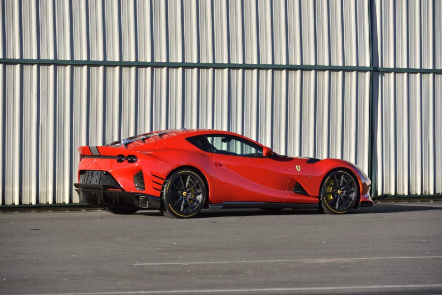 2023 Ferrari 812 Competizione - Image 18 of 31