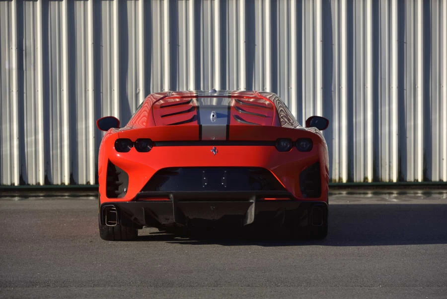 2023 Ferrari 812 Competizione - Image 5 of 31