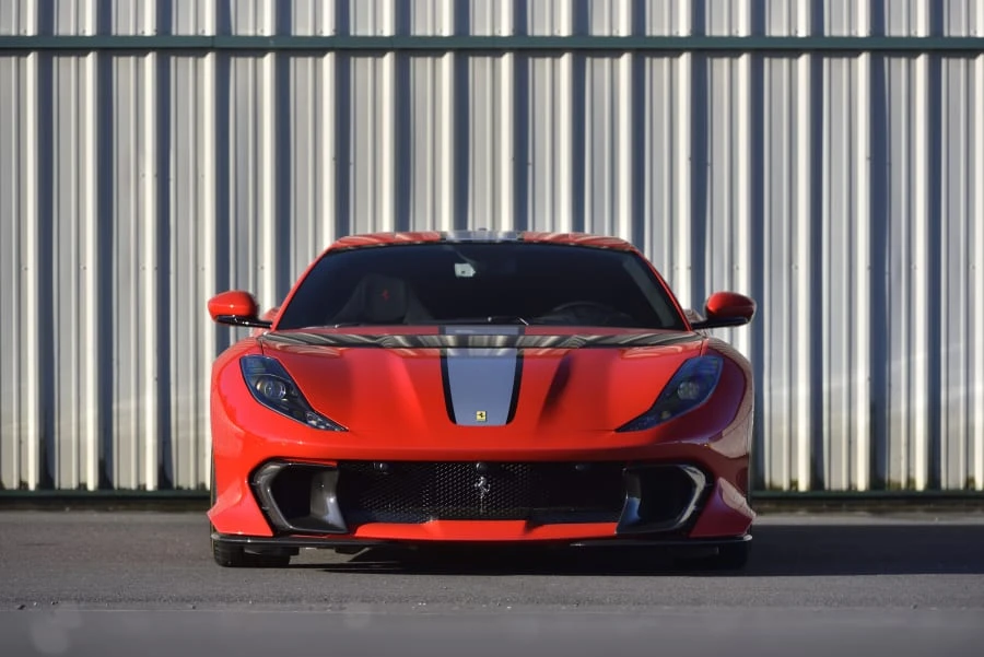 2023 Ferrari 812 Competizione - Image 4 of 31