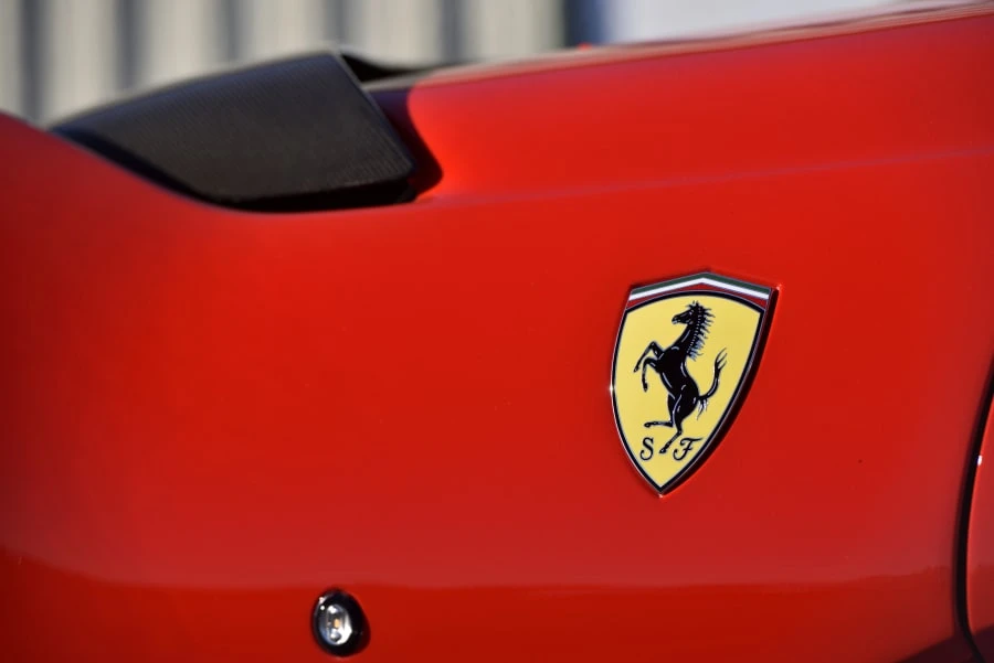 2023 Ferrari 812 Competizione - Image 15 of 31