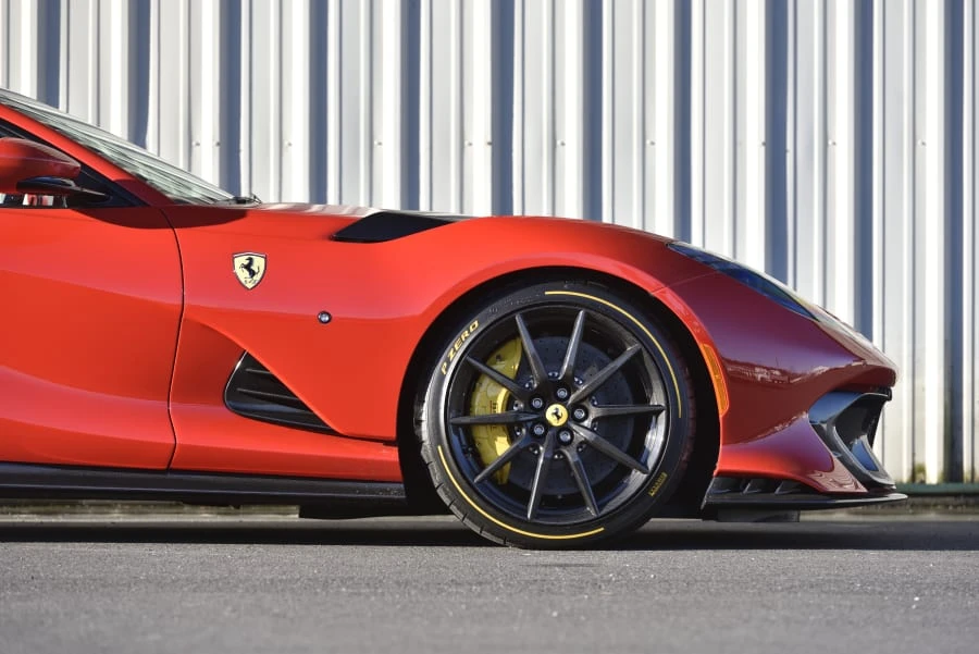 2023 Ferrari 812 Competizione - Image 17 of 31