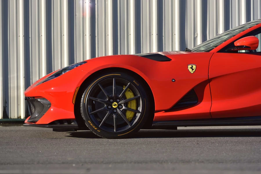 2023 Ferrari 812 Competizione - Image 12 of 31
