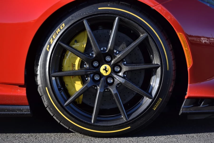 2023 Ferrari 812 Competizione - Image 13 of 31