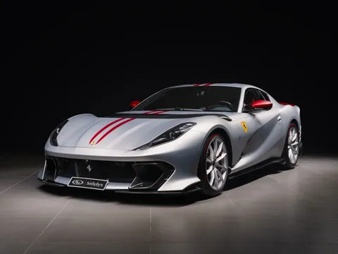 2023 Ferrari 812 Competizione 'Tailor Made'
