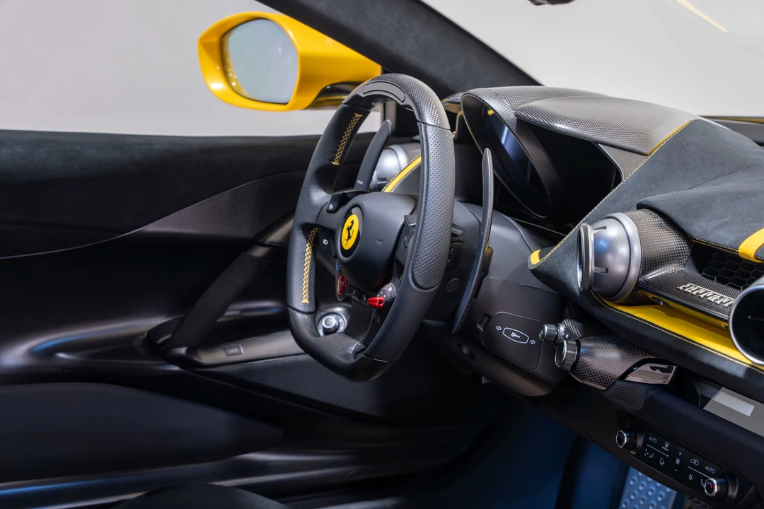2023 Ferrari 812 Competizione - Image 22 of 26