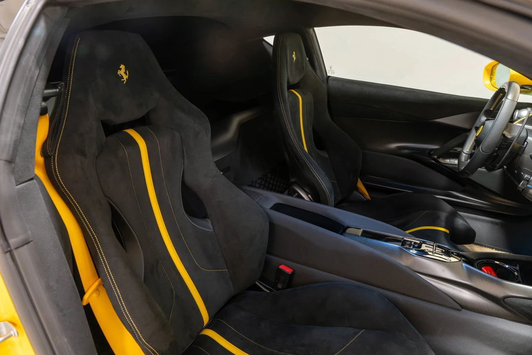 2023 Ferrari 812 Competizione - Image 20 of 26