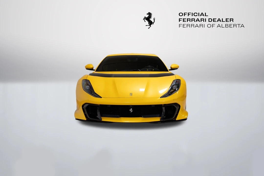 2023 Ferrari 812 Competizione - Image 2 of 26