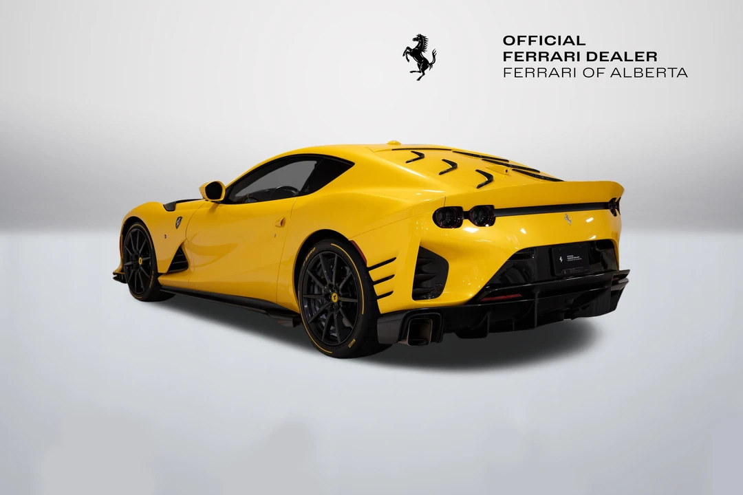 2023 Ferrari 812 Competizione - Image 7 of 26