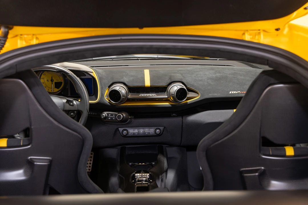 2023 Ferrari 812 Competizione - Image 26 of 26