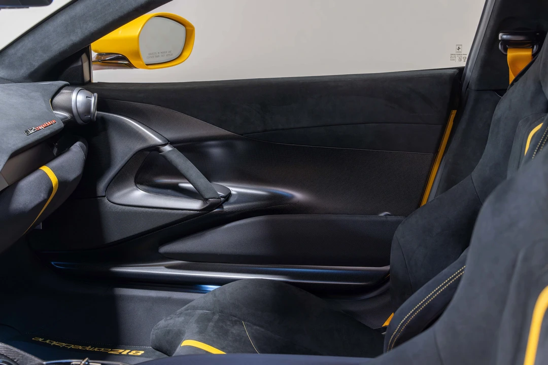 2023 Ferrari 812 Competizione - Image 13 of 26