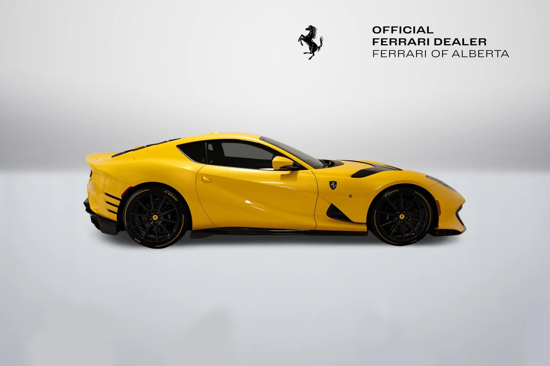 2023 Ferrari 812 Competizione - Image 4 of 26