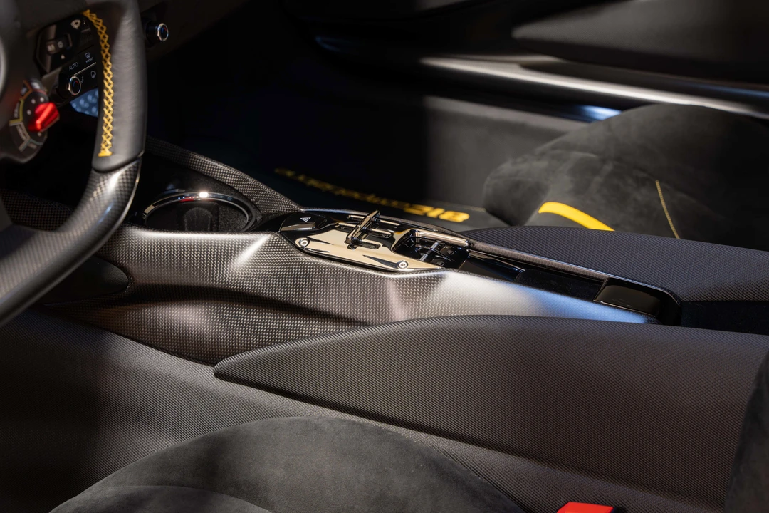 2023 Ferrari 812 Competizione - Image 15 of 26