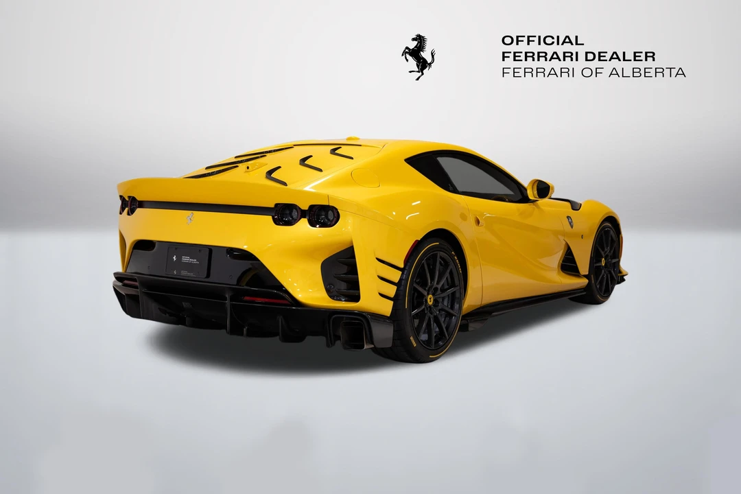 2023 Ferrari 812 Competizione - Image 5 of 26