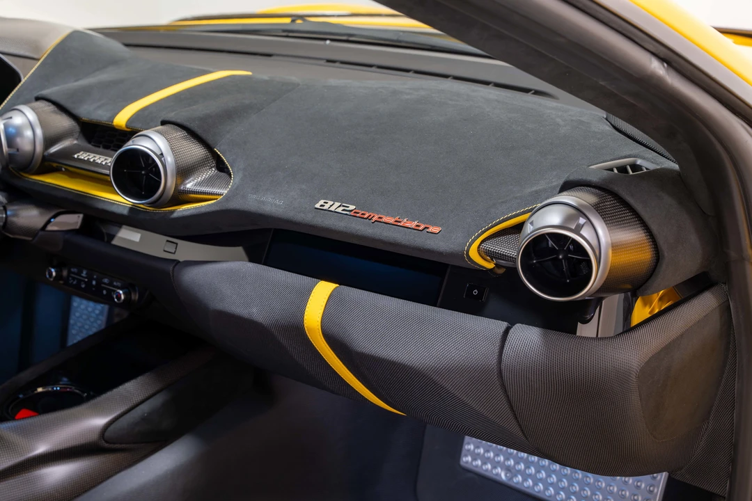 2023 Ferrari 812 Competizione - Image 24 of 26