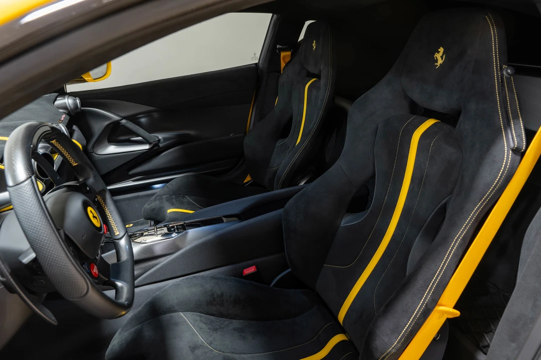2023 Ferrari 812 Competizione - Image 11 of 26