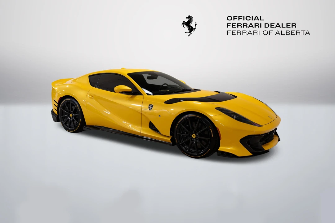 2023 Ferrari 812 Competizione - Image 3 of 26