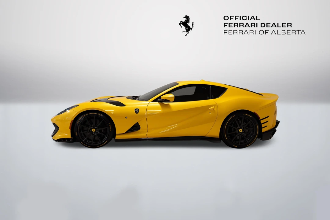 2023 Ferrari 812 Competizione - Image 9 of 26