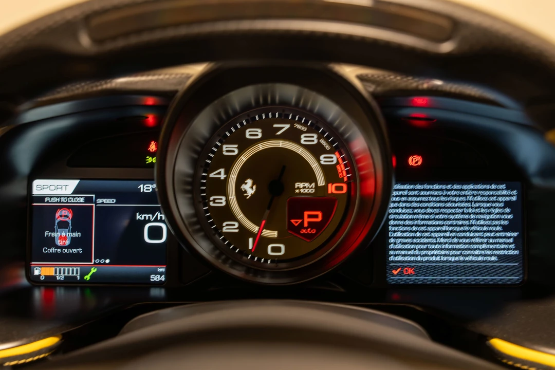 2023 Ferrari 812 Competizione - Image 16 of 26