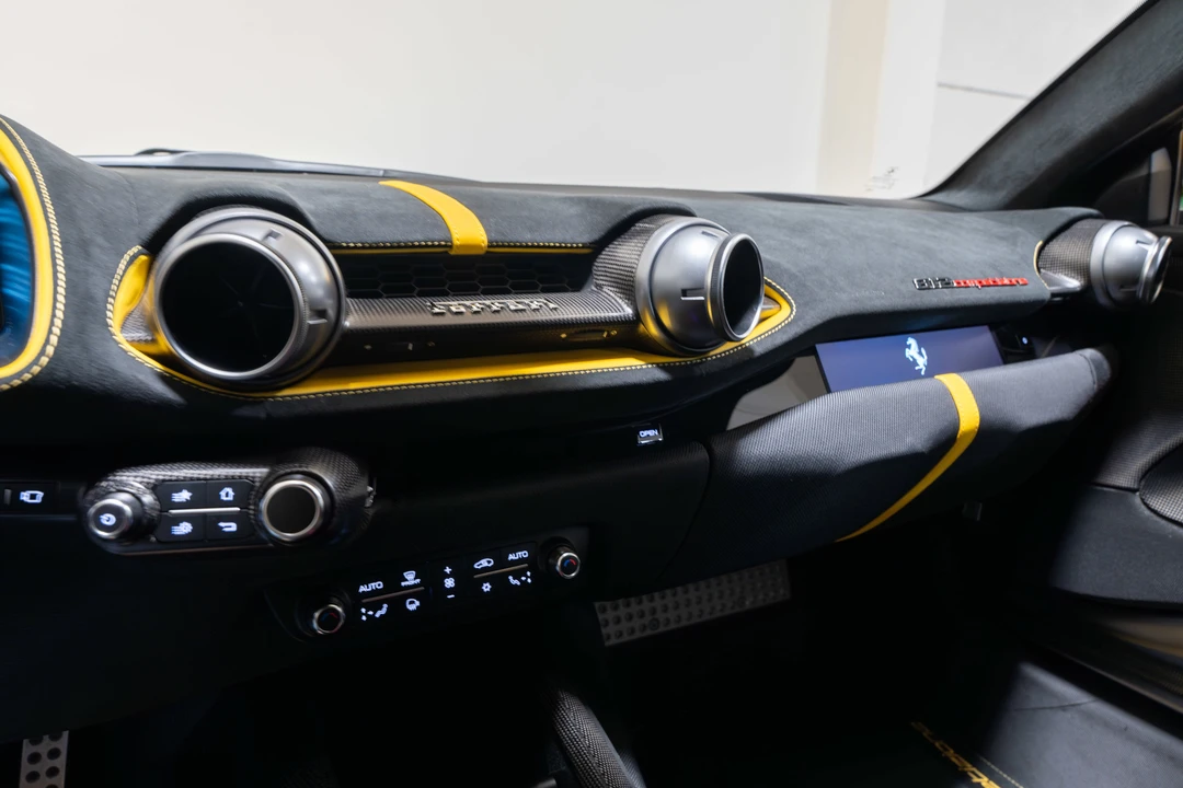 2023 Ferrari 812 Competizione - Image 17 of 26