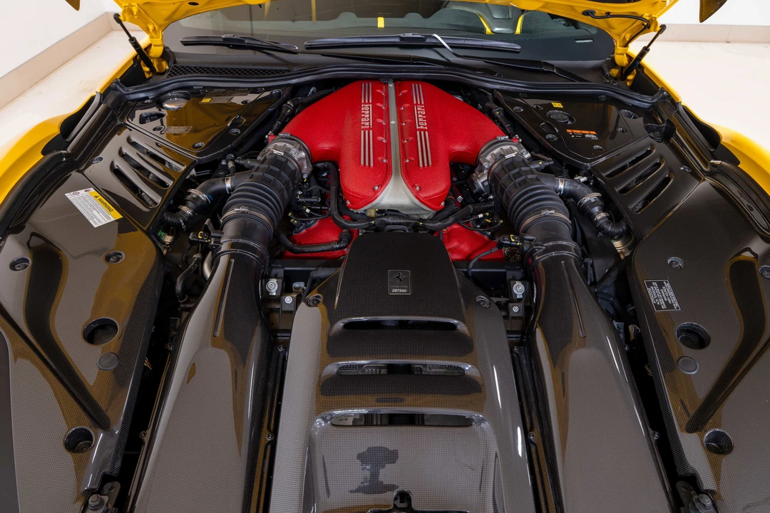 2023 Ferrari 812 Competizione - Image 10 of 26