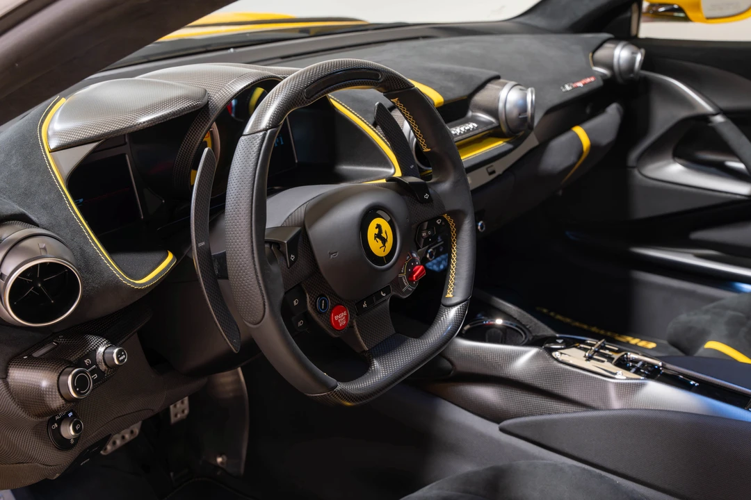 2023 Ferrari 812 Competizione - Image 14 of 26