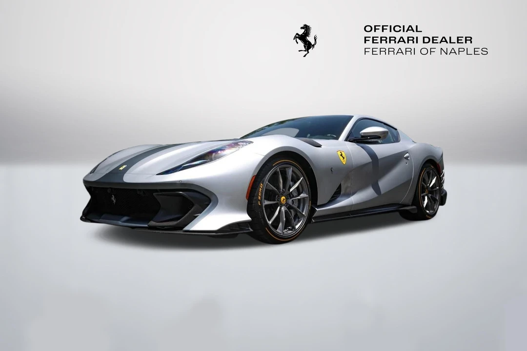 2023 Ferrari 812 Competizione - Image 7 of 31