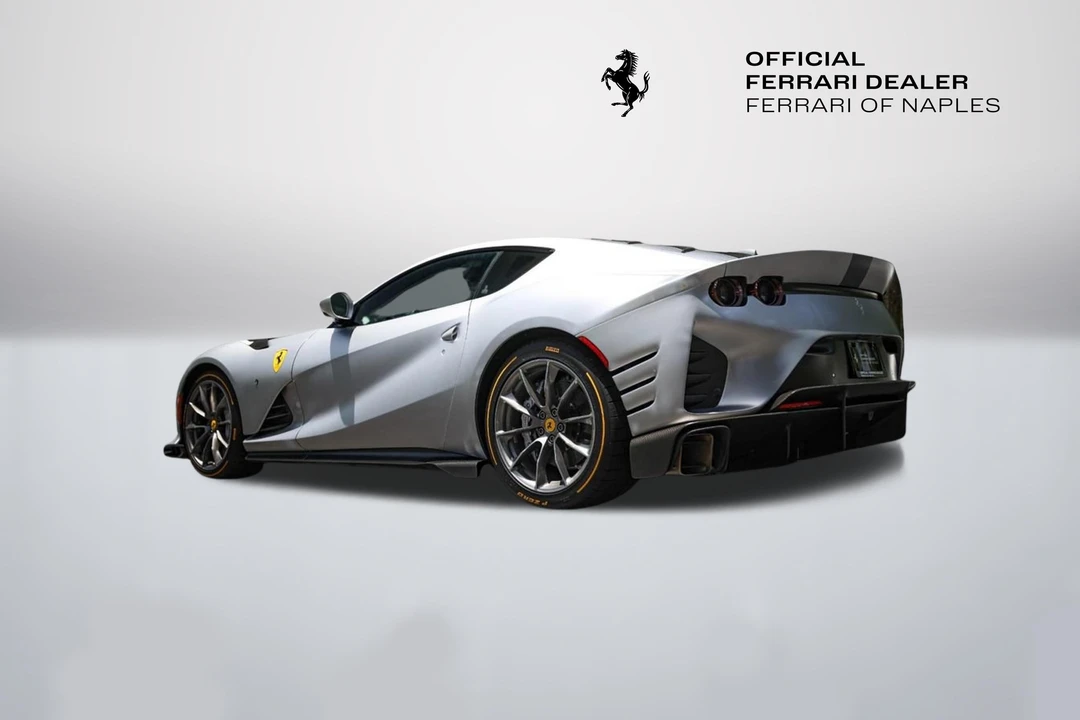 2023 Ferrari 812 Competizione - Image 5 of 31