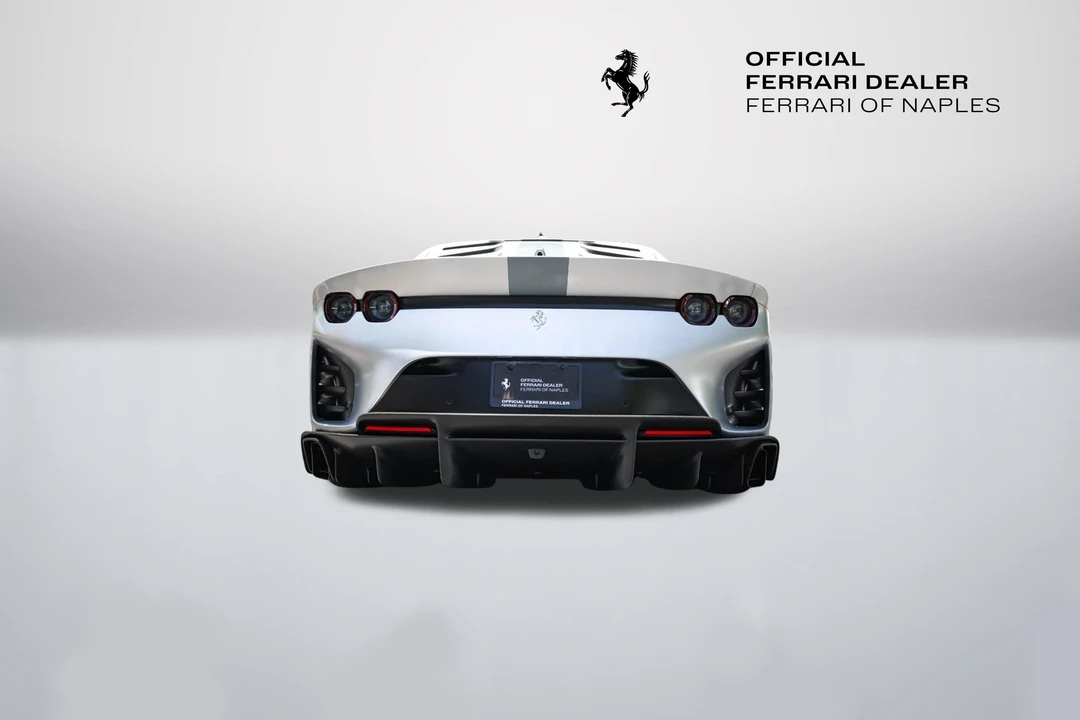 2023 Ferrari 812 Competizione - Image 4 of 31