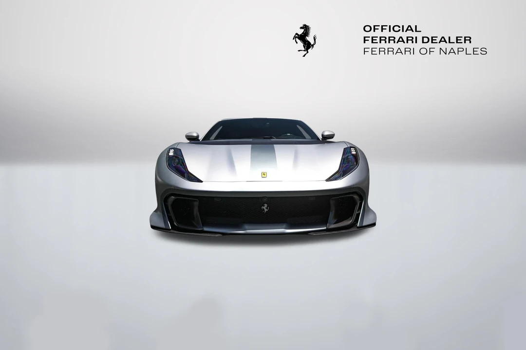 2023 Ferrari 812 Competizione - Image 8 of 31