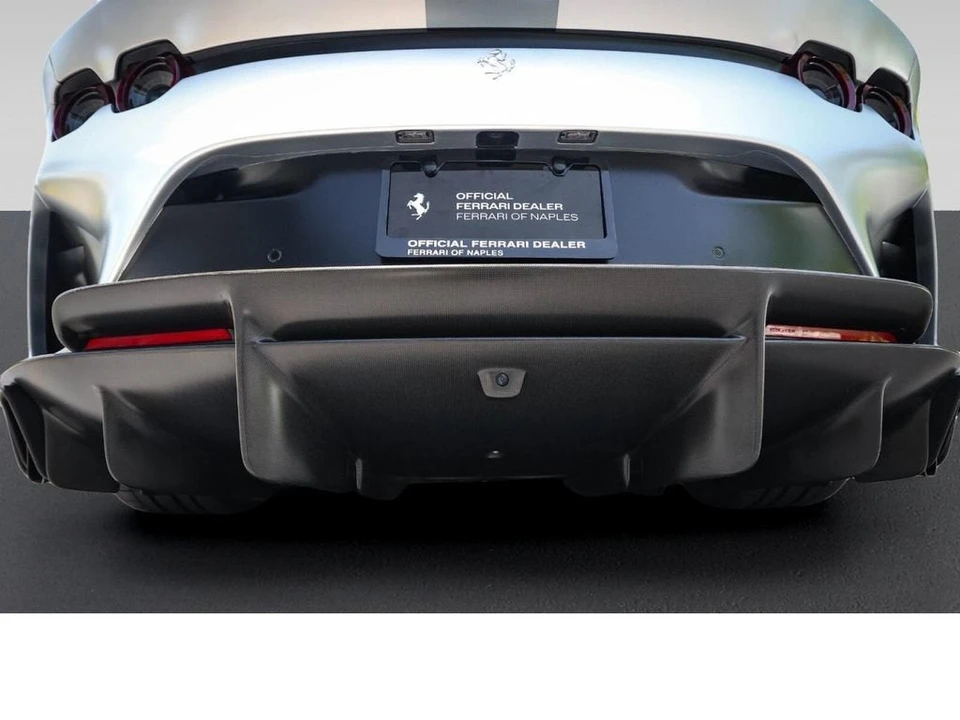 2023 Ferrari 812 Competizione - Image 21 of 31