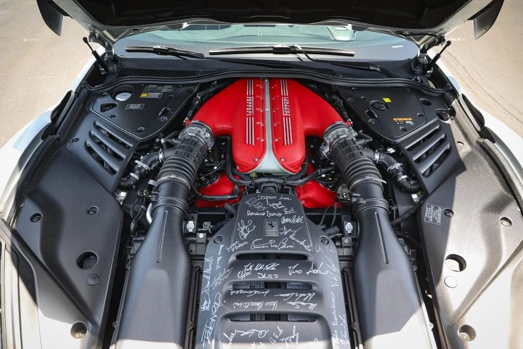 2023 Ferrari 812 Competizione - Image 31 of 31
