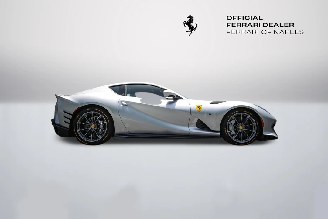 2023 Ferrari 812 Competizione - Image 2 of 31