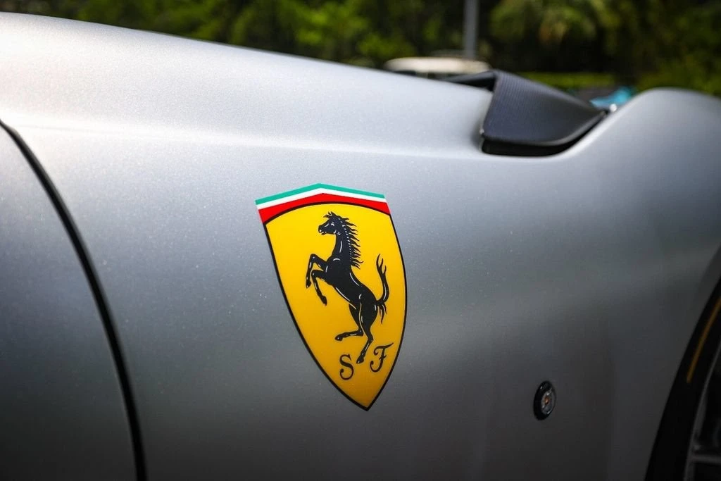 2023 Ferrari 812 Competizione - Image 16 of 31