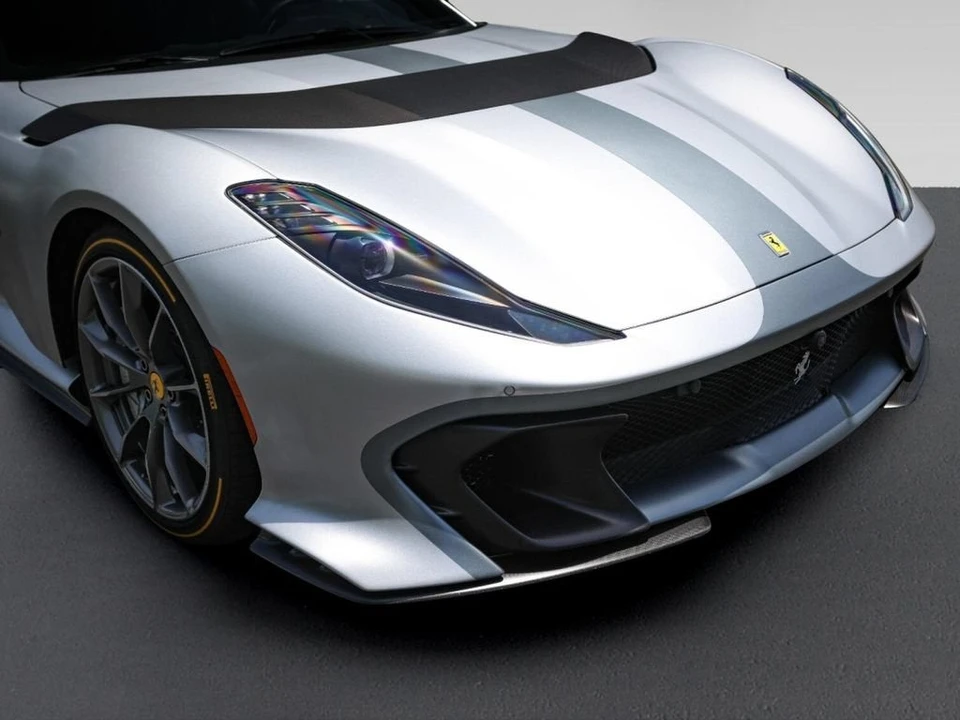 2023 Ferrari 812 Competizione - Image 10 of 31