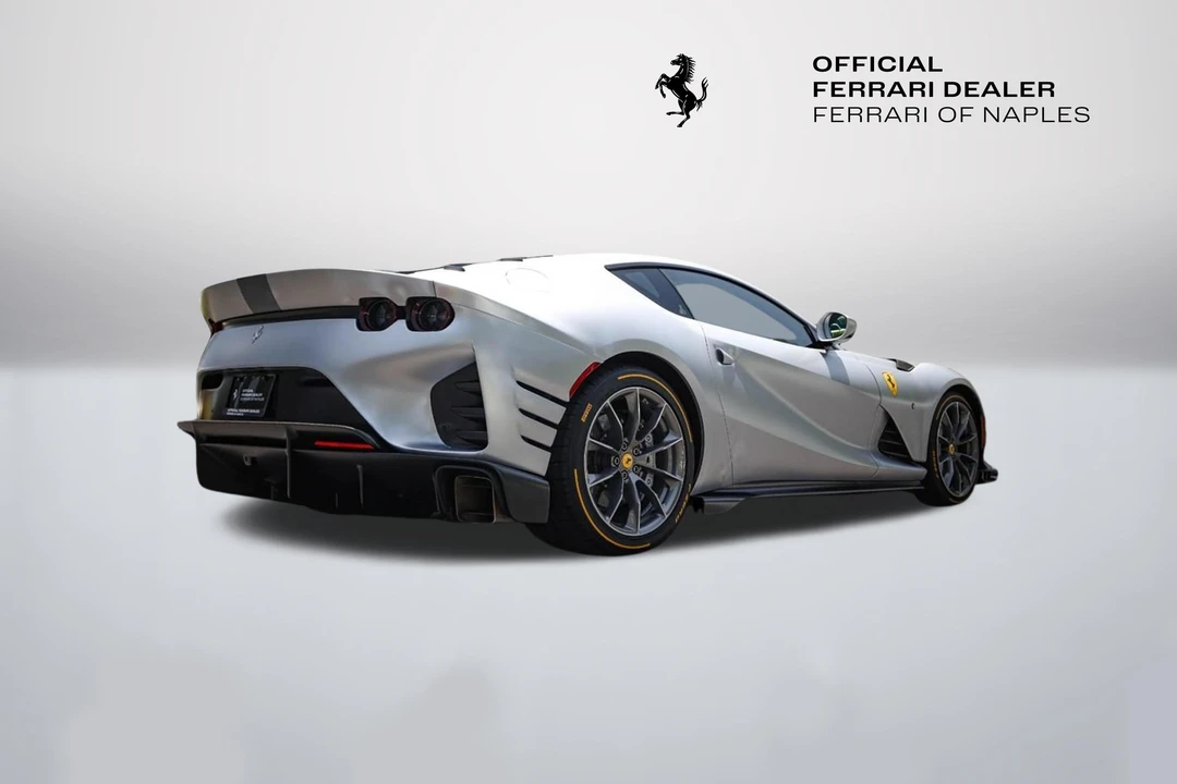 2023 Ferrari 812 Competizione - Image 3 of 31