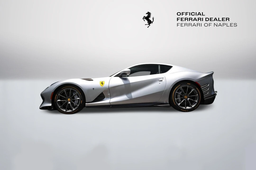 2023 Ferrari 812 Competizione - Image 6 of 31