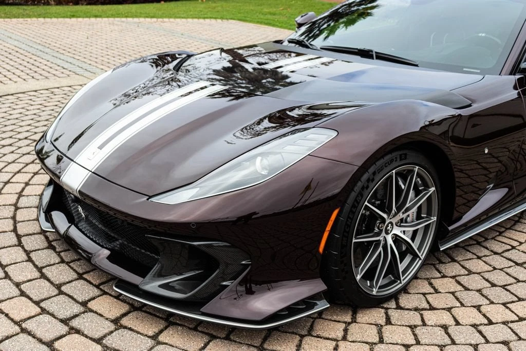 2023 Ferrari 812 Competizione - Image 31 of 31