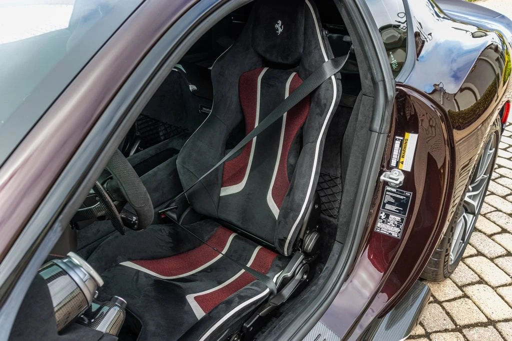 2023 Ferrari 812 Competizione - Image 6 of 31