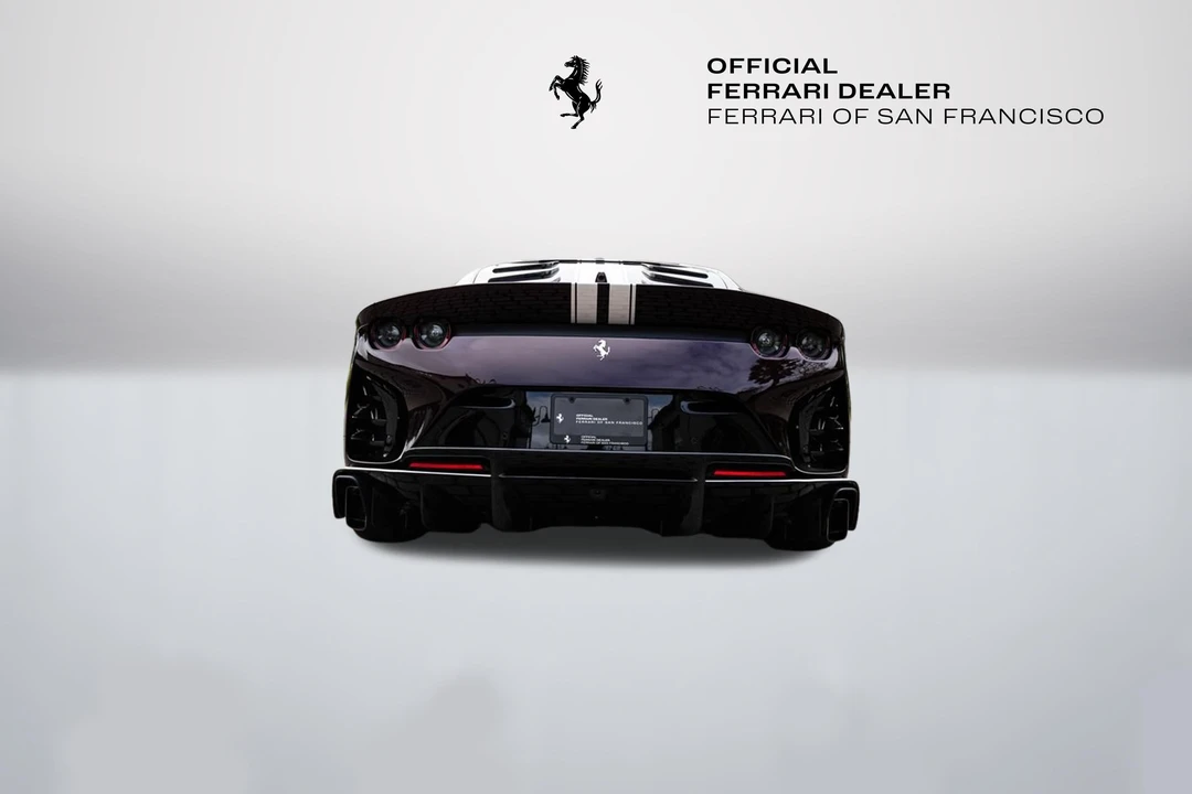 2023 Ferrari 812 Competizione - Image 21 of 31
