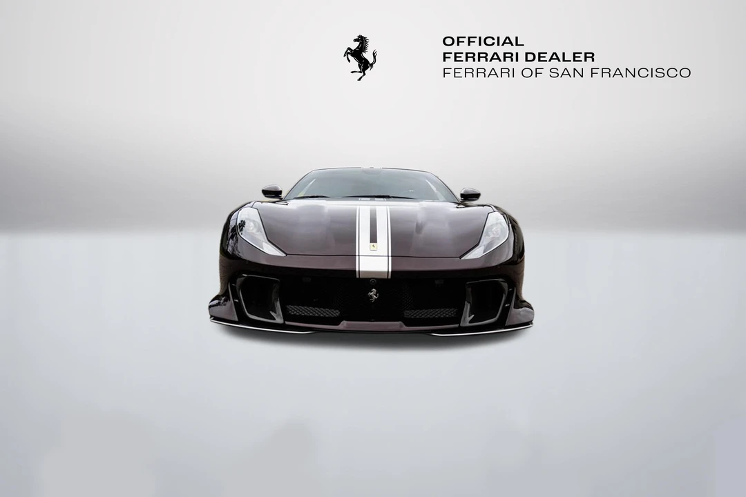 2023 Ferrari 812 Competizione - Image 11 of 31